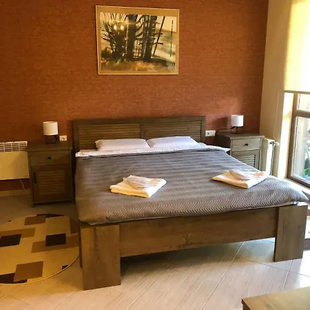 D06, Life Lejlighedshotel Bansko